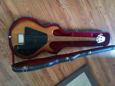Gibson Grabber Gibson Grabber