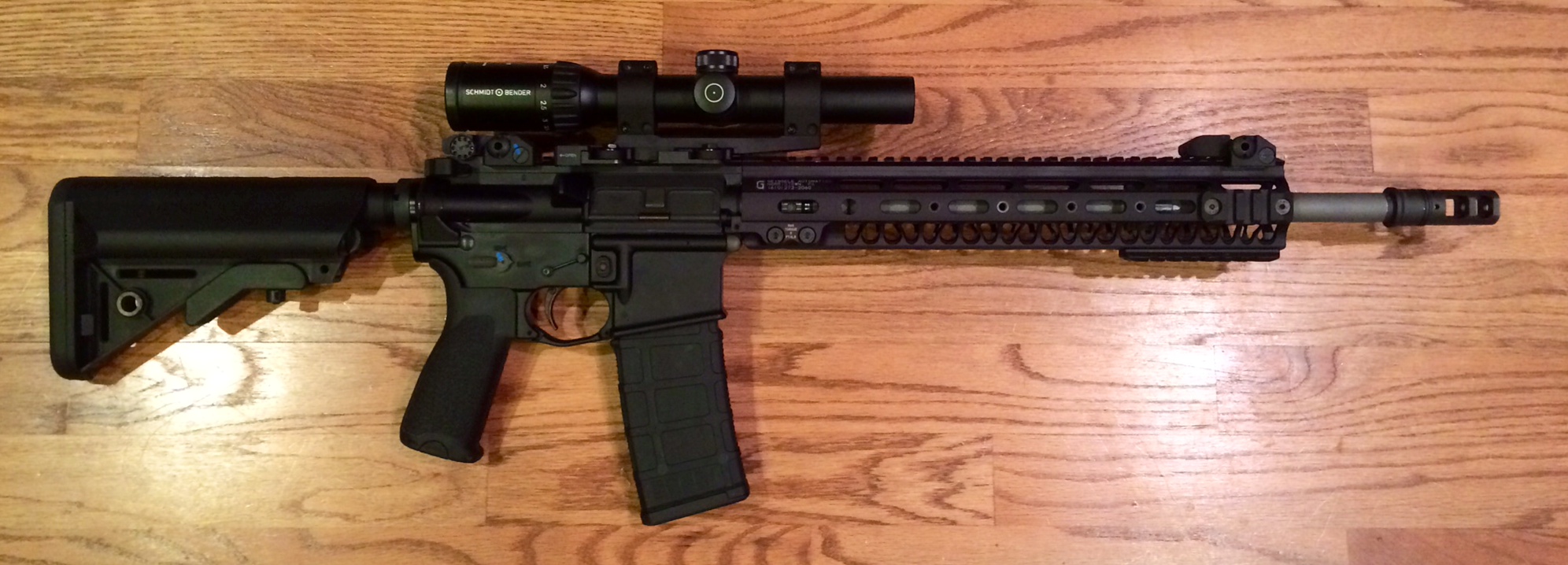 Pic Request: Recce style rifles > AR Discussions > AR15.COM