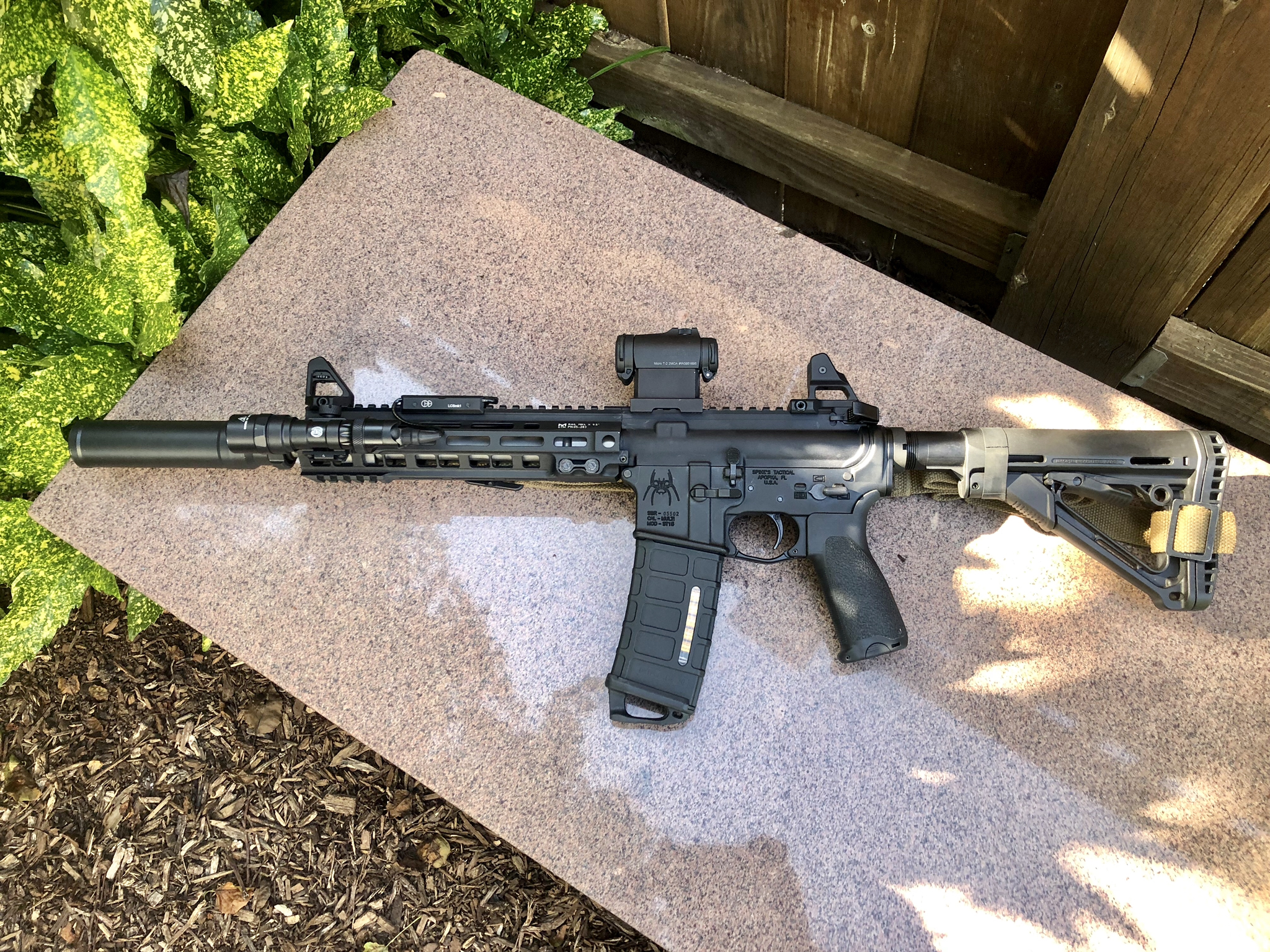 Official Geissele MK16 Picture Thread - Page 3 - AR15.COM